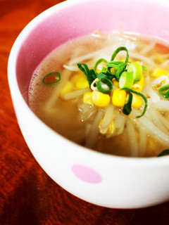 簡単!!味噌ラーメン風スープ!!-レシピのメイン写真
