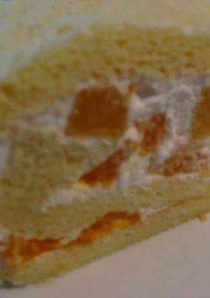 卵のフカフカ・ロールケーキ-レシピのメイン写真