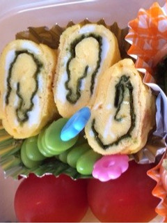 巻き卵〜のり〜-レシピのメイン写真
