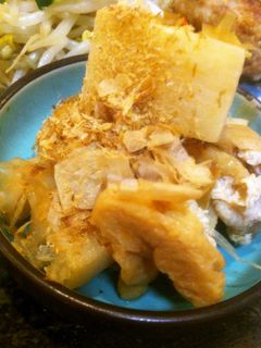 たけのこと油揚げのやさしい煮物-レシピのメイン写真