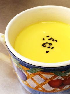 レンジ茶碗蒸し-レシピのメイン写真
