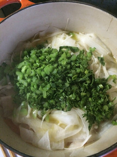 野菜と豚肉のひらひらしゃぶしゃぶ-レシピのメイン写真