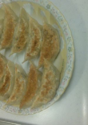 我が家のさっぱり野菜餃子-レシピのメイン写真