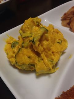 かぼちゃの煮物リメイク☆かぼちゃサラダ☆-レシピのメイン写真