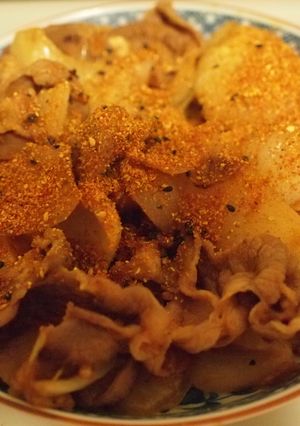 簡単で美味しく痩せるジンギスカン-レシピのメイン写真