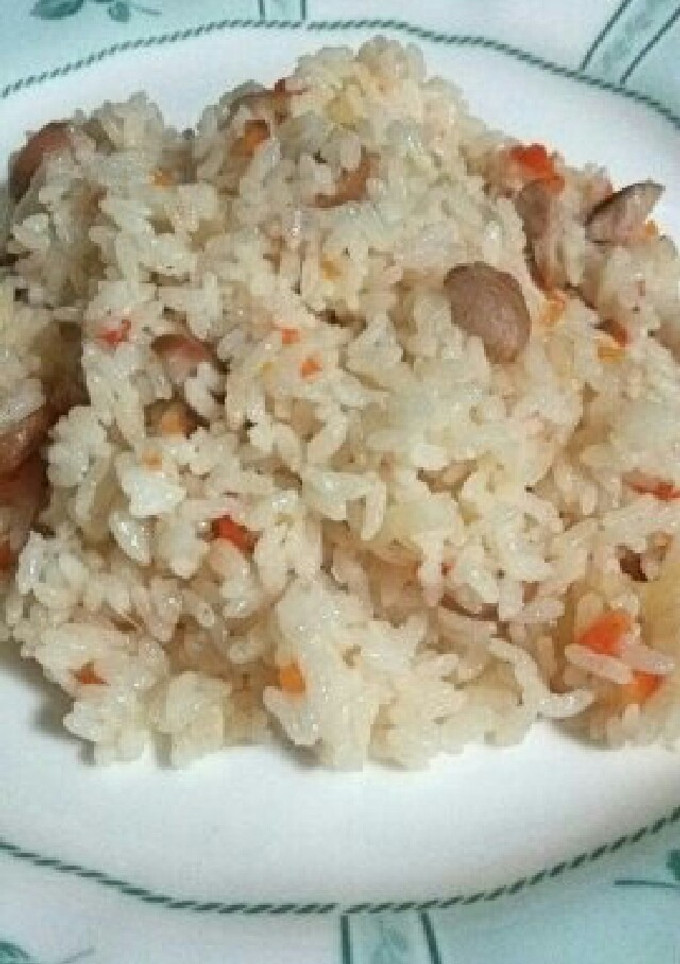 炊飯器で簡単ピラフ-レシピのメイン写真
