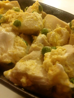 誰もがうなる優しい甘味☆高野豆腐の卵とじ-レシピのメイン写真