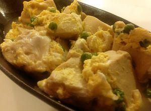 誰もがうなる優しい甘味☆高野豆腐の卵とじ-レシピのメイン写真