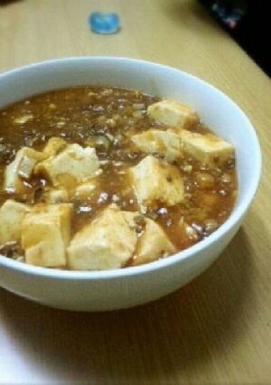 簡単！麻婆豆腐★中華-レシピのメイン写真