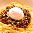 😊栄養満点💕簡単♪肉味噌納豆パスタ😊