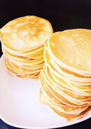 パンケーキ-レシピのメイン写真