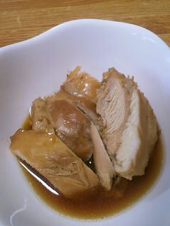 鶏もも肉の醤油煮-レシピのメイン写真