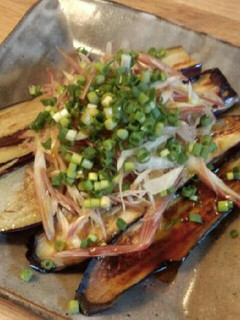 5分で出来上がり!茄子のめんつゆ焼き-レシピのメイン写真