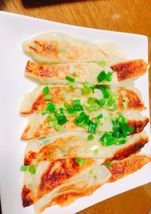 肉なしヘルシー餃子！さば缶レシピ. ゜*-レシピのメイン写真