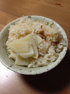 筍ご飯-レシピのメイン写真