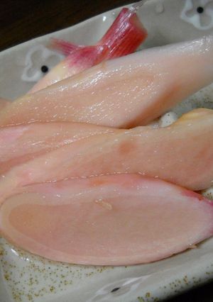 ✿巨峰サワーで新しょうがの甘酢漬け✿-レシピのメイン写真