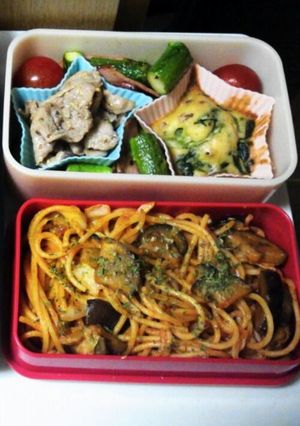 *＊♡春のお弁当♡＊*-レシピのメイン写真
