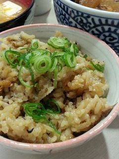 簡単♡さんまの炊き込みご飯-レシピのメイン写真