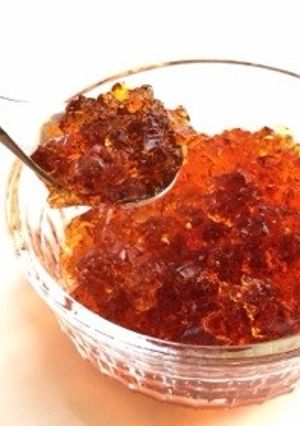 だし醤油ジュレドレッシング-レシピのメイン写真