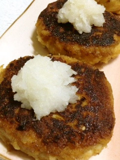 おからと豆麩のハンバーグ☆-レシピのメイン写真