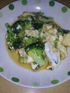 簡単すき焼き風チャンプルー-レシピのメイン写真