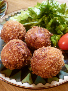 すき焼きコロッケ♪-レシピのメイン写真