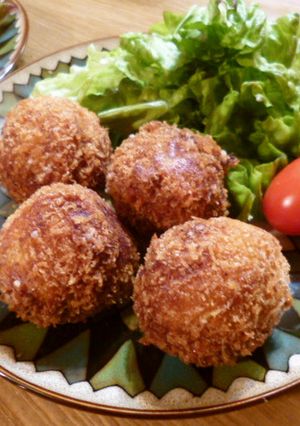 すき焼きコロッケ♪-レシピのメイン写真
