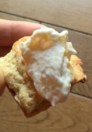 簡単!ジャムクリーム-レシピのメイン写真