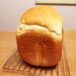 ふんわりあま〜い早焼きパン HB使用