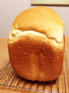 ふんわりあま〜い早焼きパン HB使用-レシピのメイン写真