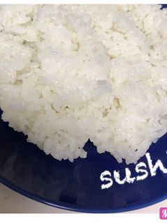 簡単にお寿司屋さんの酢飯☆寿司酢 by さおっこキッチン