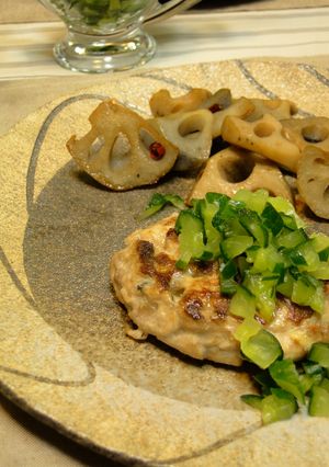 サバーグ（サバのハンバーグ）-レシピのメイン写真