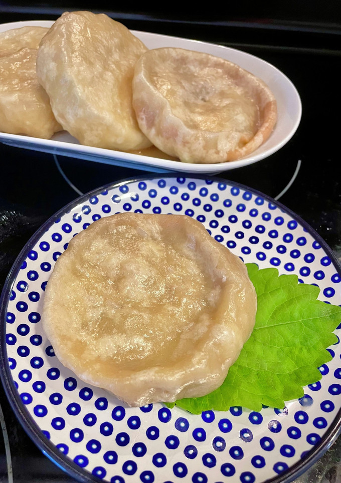 懐かしい地元の味 ☆ 信州のおやき-レシピのメイン写真