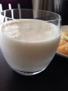 丸ごと、バナナスムージー♫-レシピのメイン写真