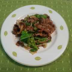 รูปของ 簡単本格回鍋肉