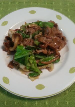 簡単本格回鍋肉-レシピのメイン写真