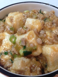 大人用と子供用☆簡単麻婆豆腐-レシピのメイン写真