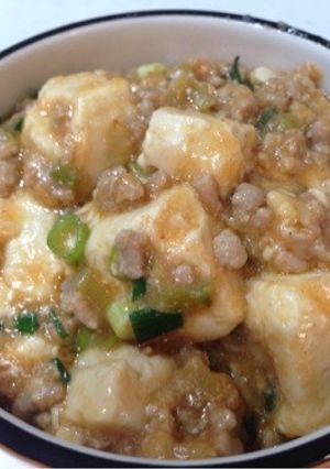 大人用と子供用☆簡単麻婆豆腐-レシピのメイン写真