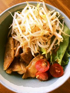 まぜまぜバンバンジー冷やし中華-レシピのメイン写真