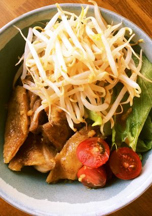 まぜまぜバンバンジー冷やし中華-レシピのメイン写真