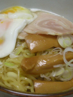 油そば-レシピのメイン写真