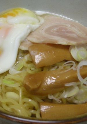 油そば-レシピのメイン写真
