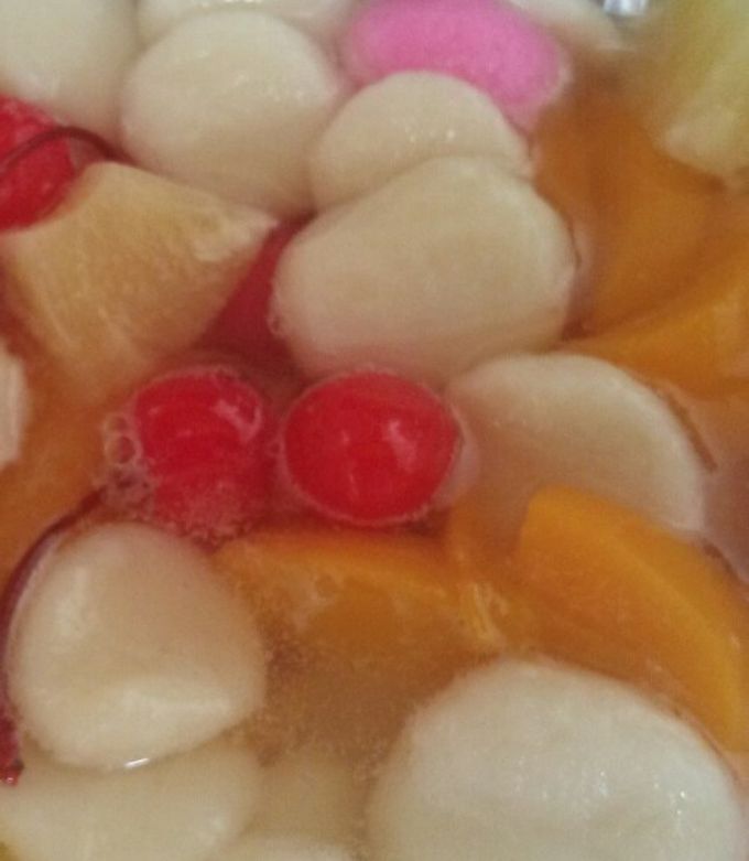 おやつに☆固くならない白玉 by takenoko55 【クックパッド】 簡単