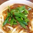カレーの残りで旨旨♪*和風カレーうどん*