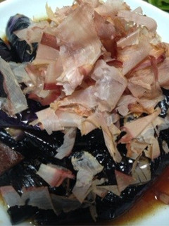 ナスの煮浸し♡ 超かんたん-レシピのメイン写真
