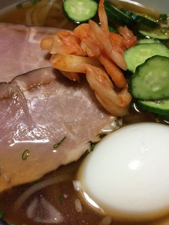 シンプルな盛岡冷麺-レシピのメイン写真