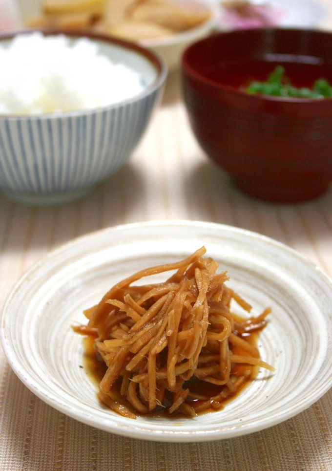 生姜農家の☆新生姜の醤油漬♪-レシピのメイン写真