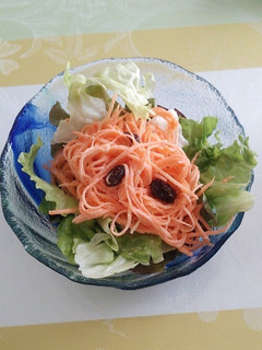 簡単!ななみのキャロットサラダ-レシピのメイン写真