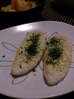 あと1品!笹かまのチーズ焼き-レシピのメイン写真