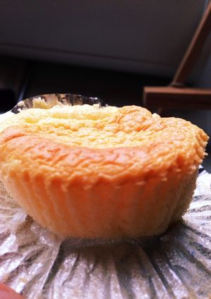 チーズ蒸しパン-レシピのメイン写真